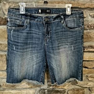 Kut from kloth shorts